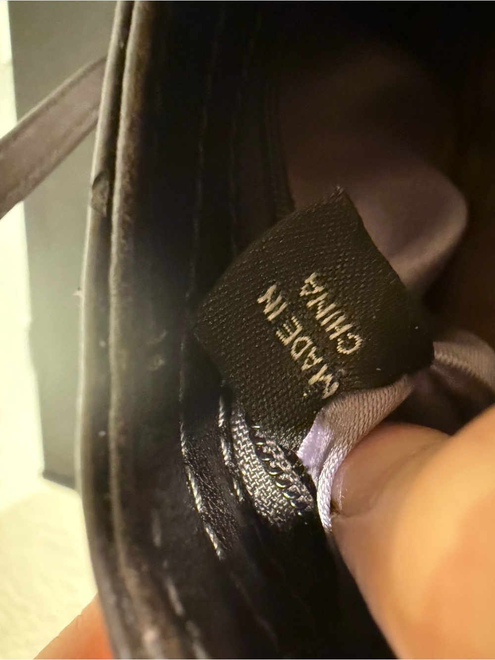 Coach Brown Signature Canvas Mini Zoe Bag - Picture 10 of 11